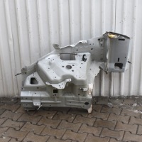 фото thumb №1, Лонжерон правий перед підкрилок чашка tesla model y лак ppsw