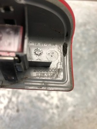 фото thumb №4, Третий свет стоп renault grand scenic iii 265900026r