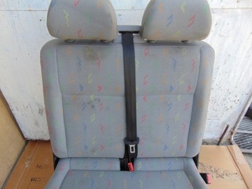 фото thumb №9, Сиденье правый перед лавка пассажира vw transporter t5 inka