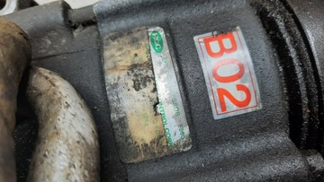 фото thumb №4, Компрессор кондиционера hyundai santa fe i 2.0 crdi