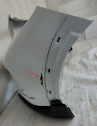 фото thumb №9, Бампер накладка honda jazz v crosstar 2020- 71151-tza-j5 71101-tza-j500