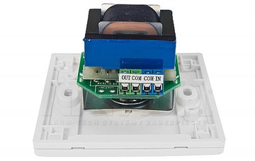 REGULATOR GŁOŚNOŚCI HQM-VC50W 100V 50W