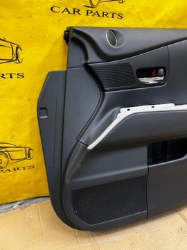 фото thumb №6, Боковина обивка дверь правые перед lexus rx 450h iii 3