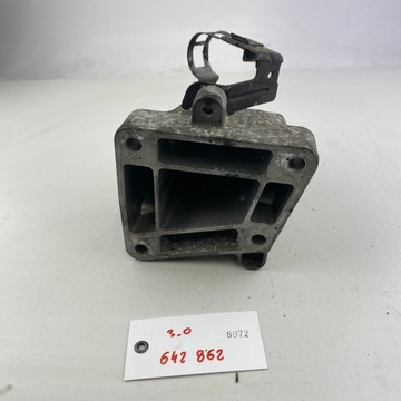 фото thumb №9, Кронштейн лапи двигуна mercedes s v6 w211 w221 3.0 cdi bluetec