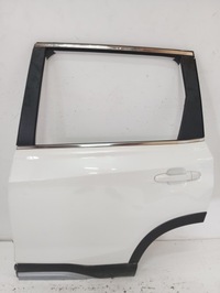 фото thumb №1, Двері ліва задні subaru forester 22r bsz