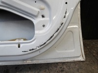 фото thumb №12, Дверь правый перед opel meriva a белый