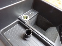 Тунель середній підлокітник bmw 316d e91 рестайлінг  універсал європа Недорого, фото thumb