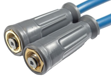 PRZEWÓD, WĄŻ DO MYJKI DN6 400bar 10 m EasyLock
