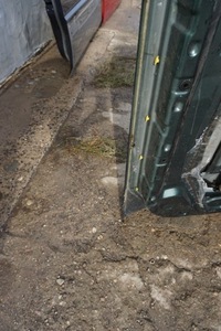 фото thumb №10, Nissan patrol дверь правый перед передние gr ii y61 eu