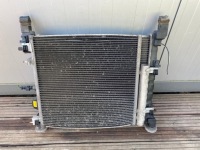 фото thumb №1, Chevrolet spark m300 1.0 16v pas радіатор вентиль