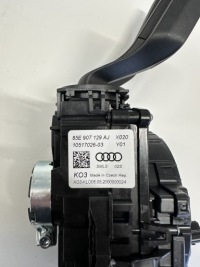 фото thumb №4, Перемикач комбінований стрічка audi 85e907129aj