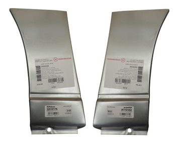 фото thumb №1, Ford focus i 98-04 ремкомплект крила перед klokkerholm лівий + правий