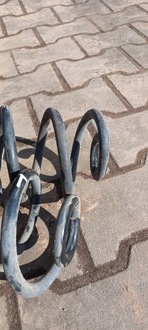 фото thumb №4, Пружины задняя renault clio iii 07r 1.2b hb