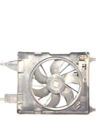 фото thumb №2, Вентилятор радиатора renault megane