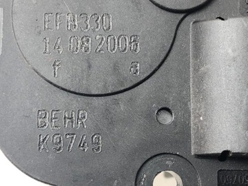 фото thumb №5, Двигатель нагревателя mercedes 410475520 w221 05-13 моторчик