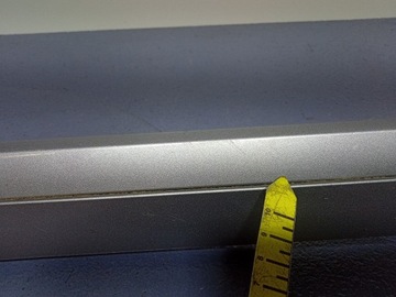 фото thumb №7, Vw passat b8 планка дверь зад правая задняя 3g0854950e lb7s