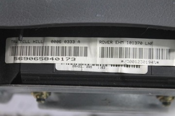 фото thumb №4, Подушка безпеки подушка водія land rover discovery ii