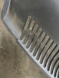 фото thumb №6, Opel corsa c жабо