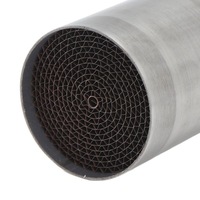 фото thumb №13, Катализатор трубы выпускной motocykla передний средний гаситель выпускной ze