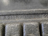 фото thumb №11, Mercedes e w211 211 защита pod бампер 4-matic 4x4