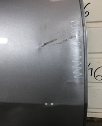 фото thumb №5, Розпродаж двері arteon 17- двері правий задня праве задні оригінальні