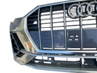 Бампер, решётка , решётка радиатора, решётки audi q-3 83a s-line 177. Доставка, фото thumb