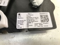 фото thumb №8, Skoda enyaq iv 2025 подлокотник туннеля среднего чёрный кожа 5la864207