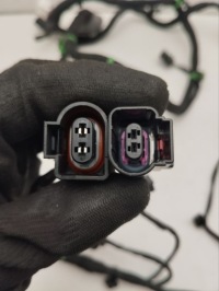 фото thumb №6, Кабели салона porsche panamera 2018 дверь 971971122b