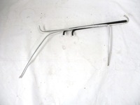 фото thumb №4, Vw golf i hb 5d 74-83 рамка двері скло перед задня