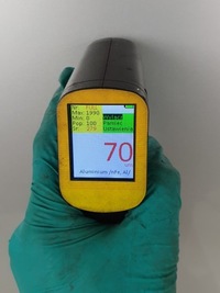 фото thumb №6, Капот 744 mercedes w220 комплектна