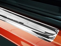 фото thumb №2, Накладки порогові vw t-roc 2017+ блиск