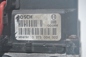 фото thumb №5, Насос гальмівна abs mitsubishi space star 0265216596 mr334810 0273004322