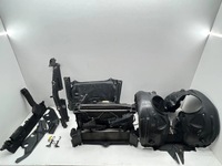 фото thumb №14, Mercedes-benz slk r172 172 перед kompletny капот бампер крила 590