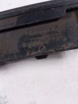 фото thumb №7, Ford fiesta mk7 решітка бампера перед передньої