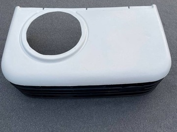 OSŁONA GÓRNA AGREGATU CARRIER XARIOS 150/200