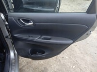 фото thumb №1, Nissan pulsar обшивка дверь правый задний задняя