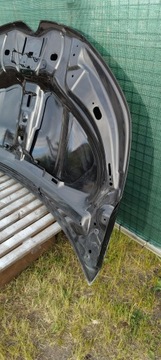 фото thumb №10, Капот кришка двигуна citroen ds4 2011-2015 чорна оригінальна 9822719680