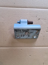 фото thumb №2, Mercedes sprinter 906 петля дверь правый перед