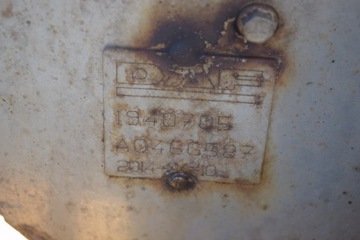 фото thumb №5, Выхлоп катализатор tłumnik daf xf cf 106 евро 6