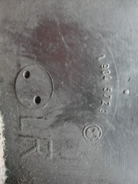 фото thumb №8, Жабо решётка bmw e30