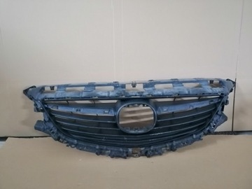фото thumb №1, Mazda 6 2012- решётка радиатора решётка перед ghp950712