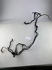 фото thumb №1, Клапан + провода вакуумa land rover jaguar xf xj 306dt