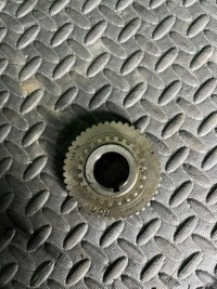 Купить Колесо зубчатое распределительного вала alfa romeo stelvio 2.0tb 50050659 55273835 !j, фото thumb