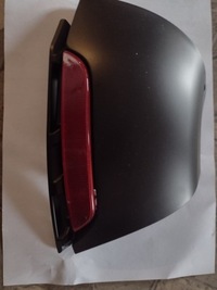 фото thumb №1, Renault clio iv lift 16+zderzak задний нижний +отражатель правый задняя