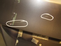 фото thumb №2, Крышка багажника задняя багажника bmw 5 f10 a52