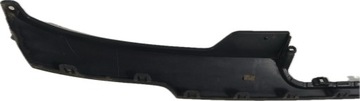OPEL ASTRA V K COMBI СПОЙЛЕР ЗАДНИЙ БАМПЕР ДИФФУЗОР 13490198