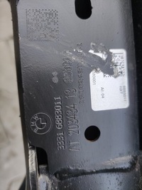 фото thumb №8, Поворотный кулак рычаг тележка зад bmw 1 f40 x drive 4x4