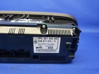 фото thumb №7, Панель обдув кондиционера vw touareg ii