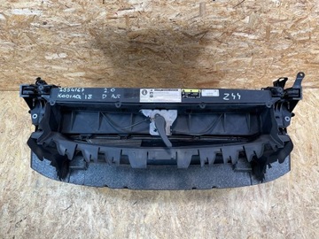 фото thumb №8, Pas переднее усилитель балка радиатор skoda kodiaq 2.0 tdi 2016-