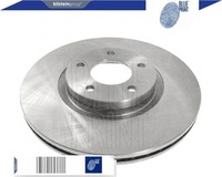 фото thumb №2, Комплект диск тормозных [синий print]